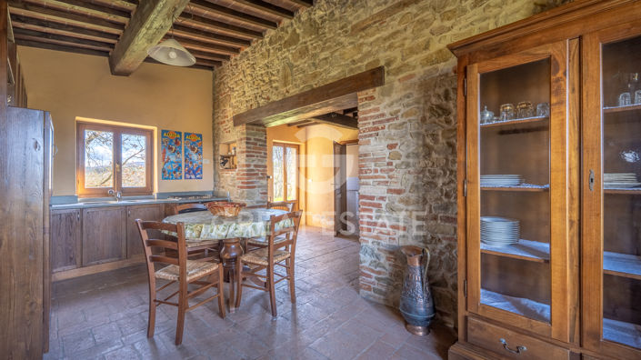 Image No.26-Maison de campagne de 6 chambres à vendre à Monterchi