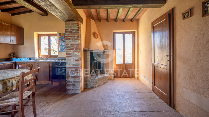 Image No.27-Maison de campagne de 6 chambres à vendre à Monterchi