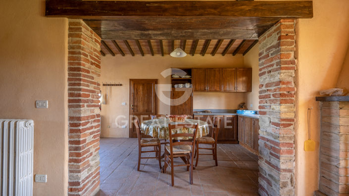 Image No.28-Maison de campagne de 6 chambres à vendre à Monterchi