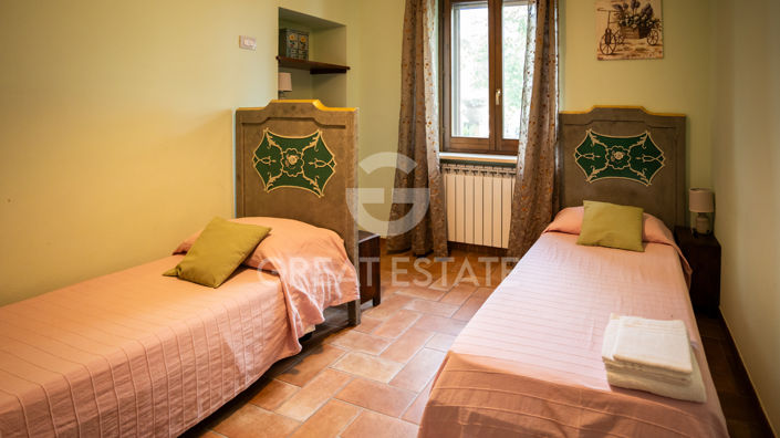 Image No.24-Maison de campagne de 8 chambres à vendre à Castèl Ritaldi