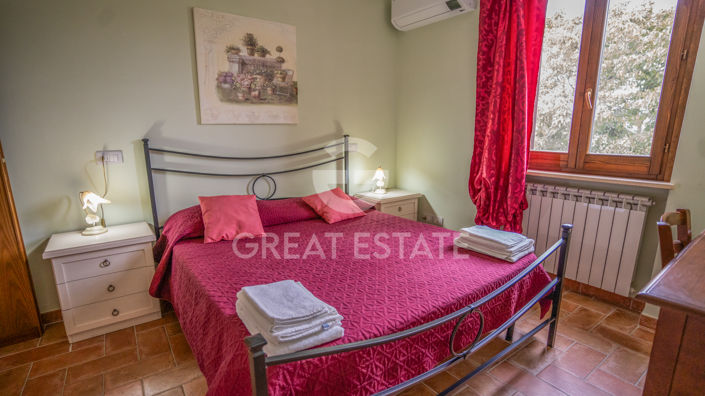 Image No.30-Maison de campagne de 8 chambres à vendre à Castèl Ritaldi