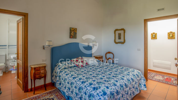 Image No.29-Maison de campagne de 14 chambres à vendre à Corciano