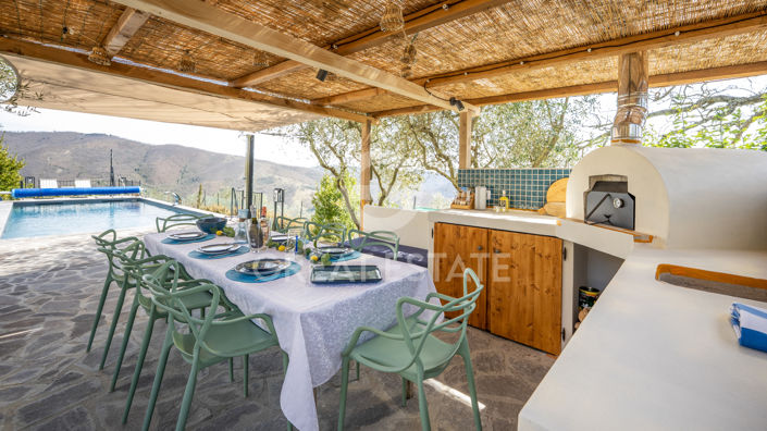 Image No.10-Maison de campagne de 4 chambres à vendre à Umbertide