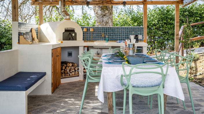 Image No.12-Maison de campagne de 4 chambres à vendre à Umbertide