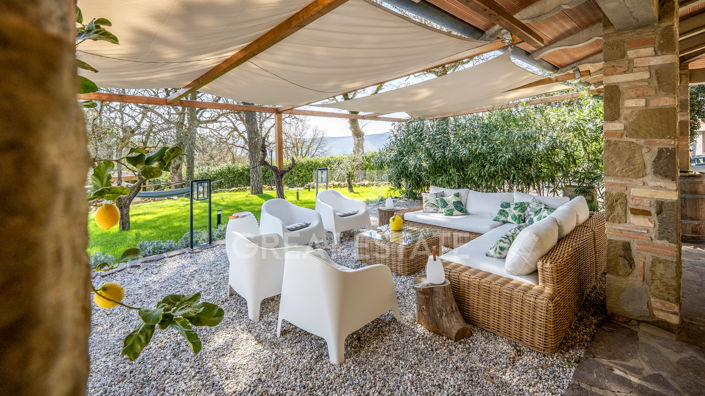 Image No.16-Maison de campagne de 4 chambres à vendre à Umbertide