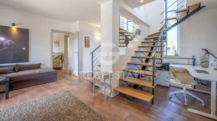 Image No.23-Maison de campagne de 4 chambres à vendre à Umbertide