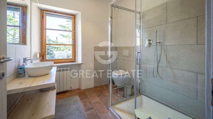 Image No.26-Maison de campagne de 4 chambres à vendre à Umbertide