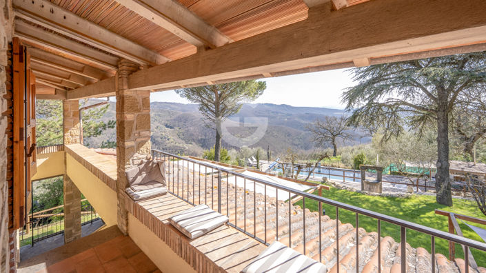 Image No.28-Maison de campagne de 4 chambres à vendre à Umbertide