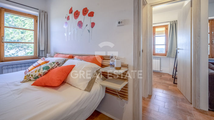 Image No.30-Maison de campagne de 4 chambres à vendre à Umbertide