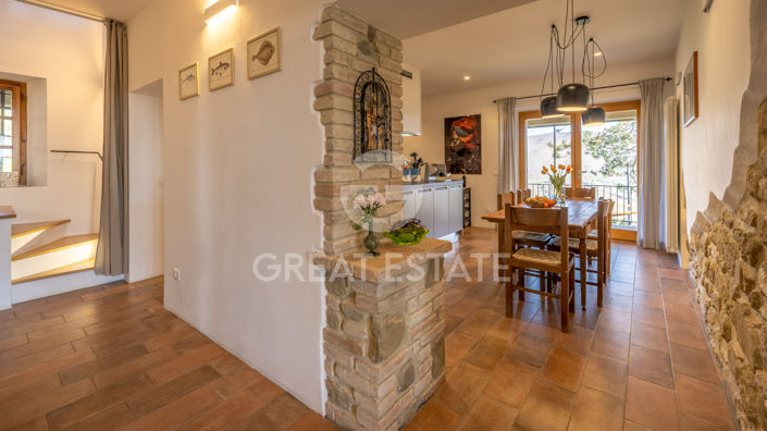 Image No.38-Maison de campagne de 4 chambres à vendre à Umbertide