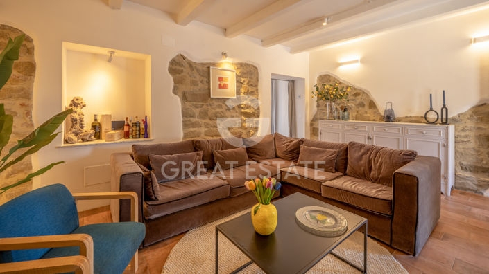 Image No.40-Maison de campagne de 4 chambres à vendre à Umbertide