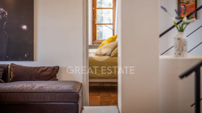 Image No.49-Maison de campagne de 4 chambres à vendre à Umbertide