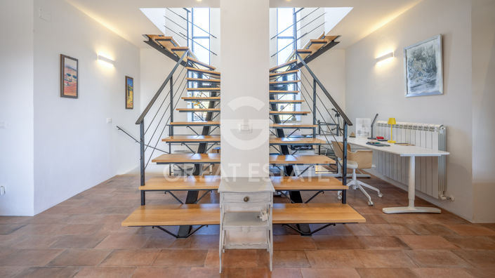 Image No.6-Maison de campagne de 4 chambres à vendre à Umbertide