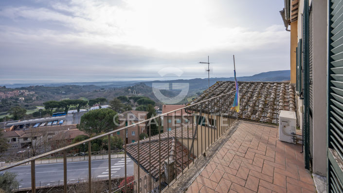 Image No.10-Maison de ville à vendre à Montepulciano