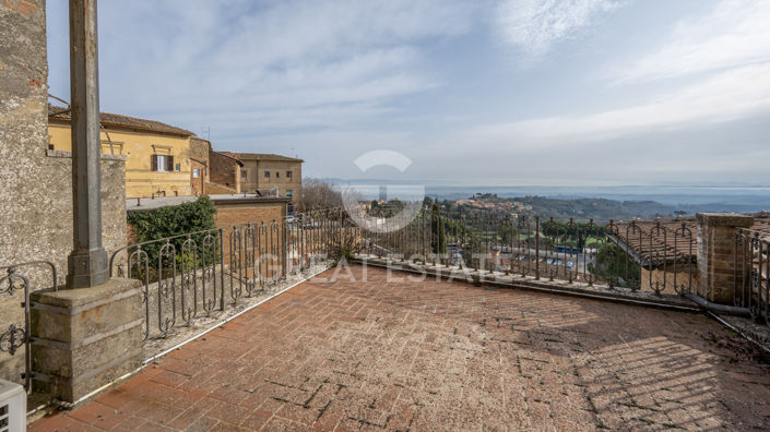 Image No.22-Maison de ville à vendre à Montepulciano