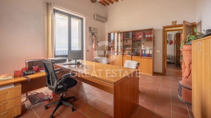 Image No.7-Maison de ville à vendre à Montepulciano