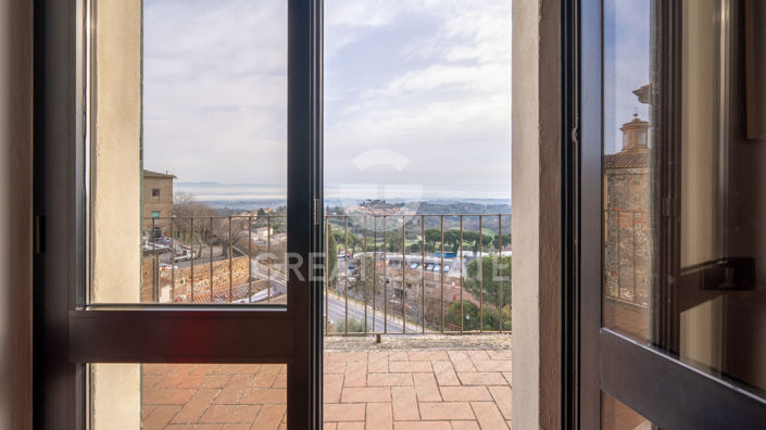 Image No.8-Maison de ville à vendre à Montepulciano