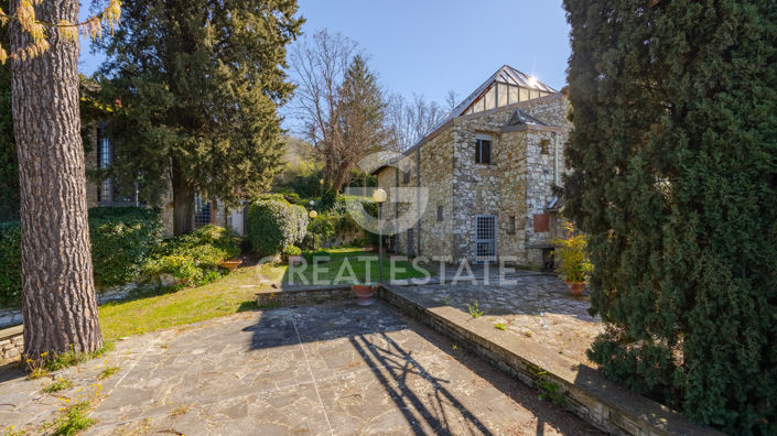 Image No.18-Maison de campagne de 7 chambres à vendre à Bagno a Ripoli