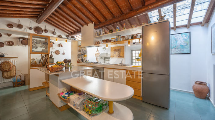 Image No.22-Maison de campagne de 7 chambres à vendre à Bagno a Ripoli