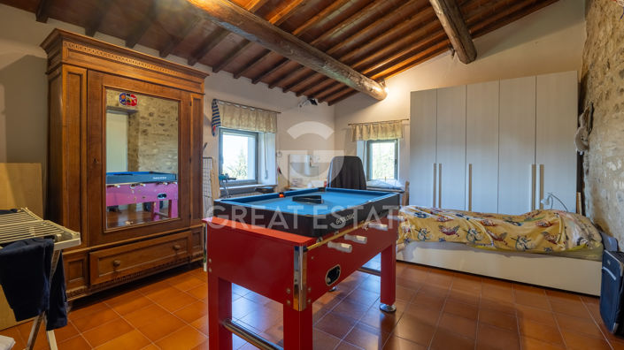 Image No.39-Maison de campagne de 7 chambres à vendre à Bagno a Ripoli