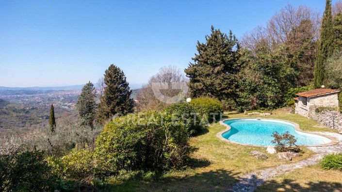 Image No.4-Maison de campagne de 7 chambres à vendre à Bagno a Ripoli