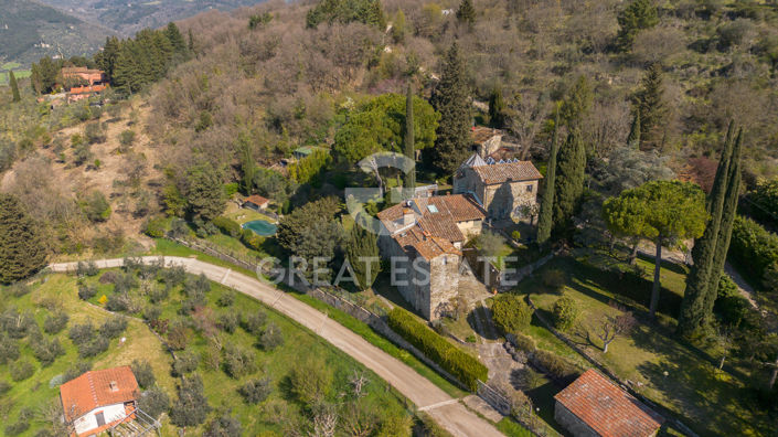 Image No.7-Maison de campagne de 7 chambres à vendre à Bagno a Ripoli