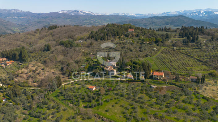 Image No.9-Maison de campagne de 7 chambres à vendre à Bagno a Ripoli