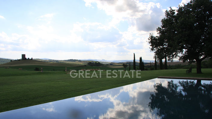 Image No.21-Maison de campagne de 8 chambres à vendre à Sarteano