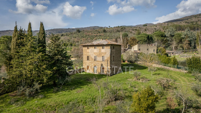 Image No.11-Maison de campagne à vendre à Cortona