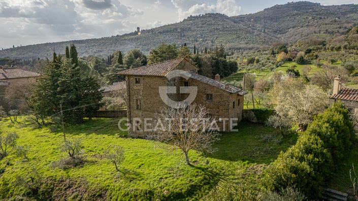 Image No.13-Maison de campagne à vendre à Cortona