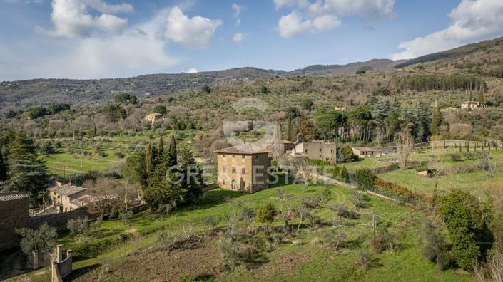 Image No.14-Maison de campagne à vendre à Cortona