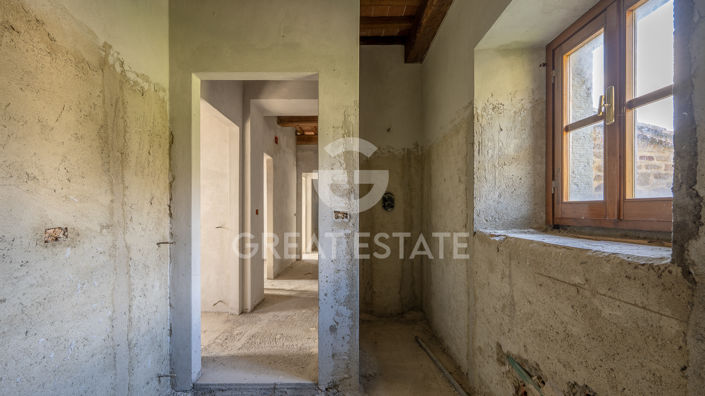 Image No.16-Maison de campagne à vendre à Cortona