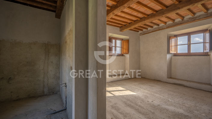 Image No.17-Maison de campagne à vendre à Cortona