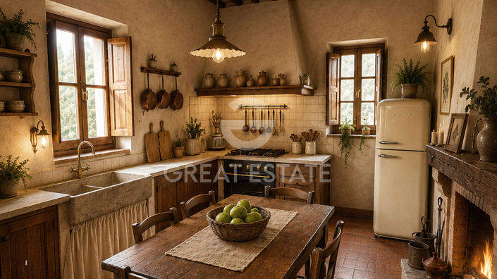 Image No.18-Country House for sale