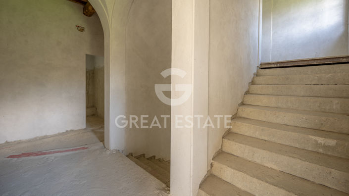 Image No.22-Maison de campagne à vendre à Cortona