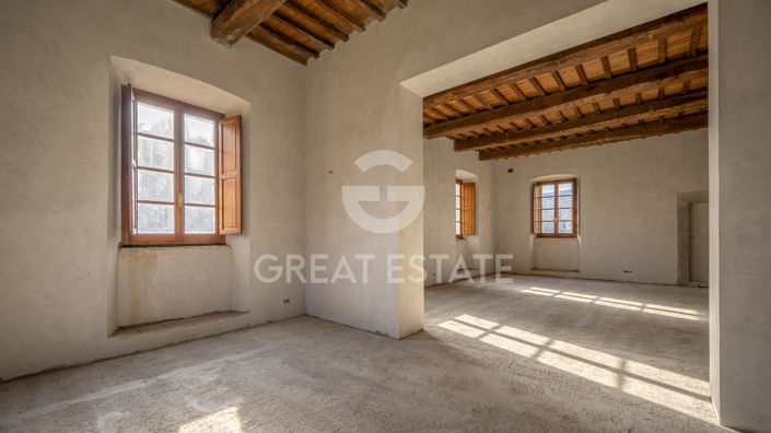 Image No.24-Maison de campagne à vendre à Cortona