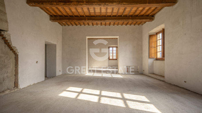 Image No.26-Maison de campagne à vendre à Cortona