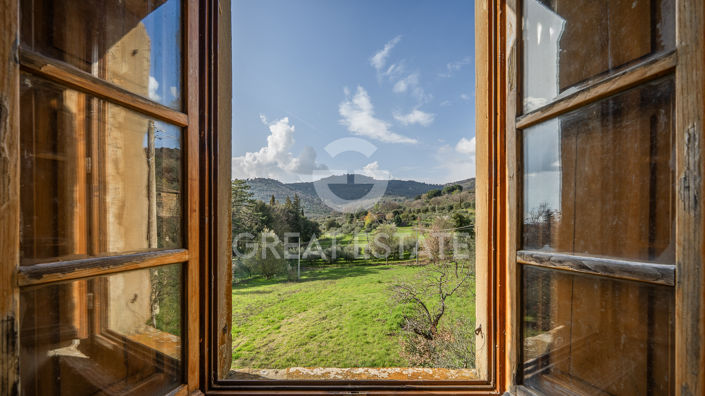 Image No.29-Maison de campagne à vendre à Cortona
