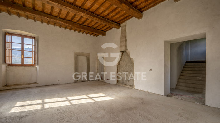 Image No.5-Maison de campagne à vendre à Cortona