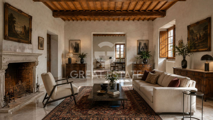 Image No.5-Country House for sale