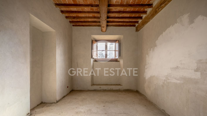 Image No.6-Maison de campagne à vendre à Cortona