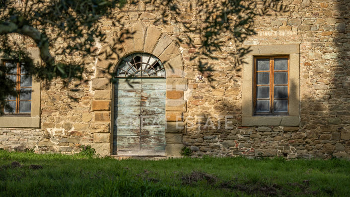 Image No.8-Maison de campagne à vendre à Cortona
