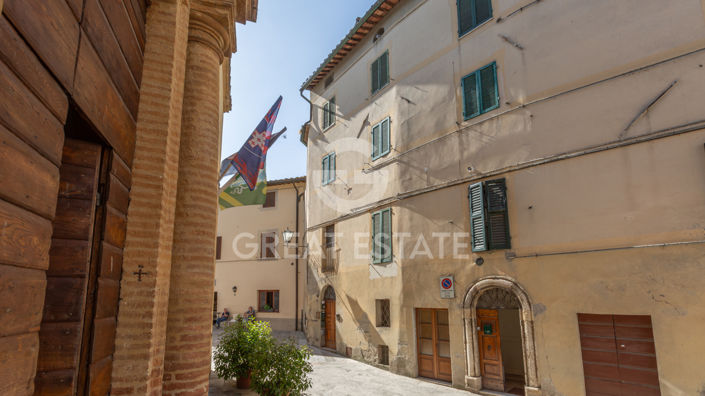 Image No.2-Propriété à vendre à Cetona