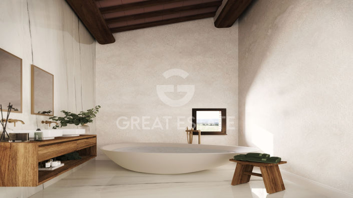 Image No.11-11 Bed Country House for sale