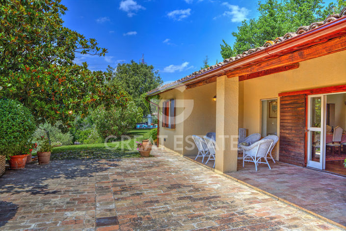 Image No.11-Maison de campagne de 6 chambres à vendre à Foligno