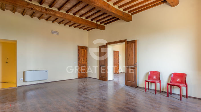 Image No.39-Maison de campagne de 7 chambres à vendre à Montalcino