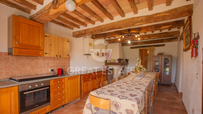 Image No.18-Maison de campagne de 4 chambres à vendre à Radicofani