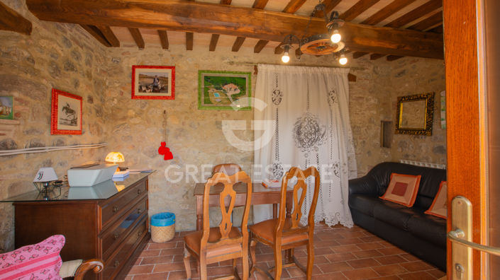 Image No.20-Maison de campagne de 4 chambres à vendre à Radicofani