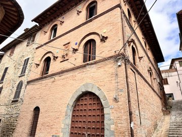 1 - Deruta, Townhouse