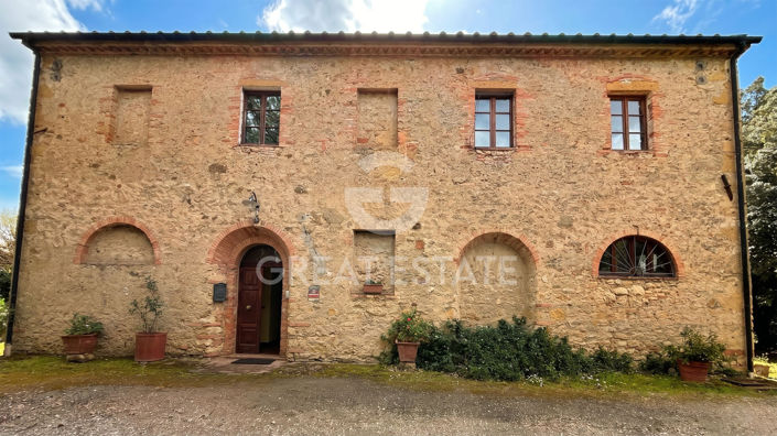 Image No.13-Maison de campagne de 5 chambres à vendre à Pomarance